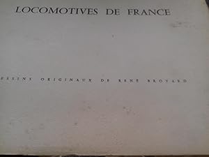 locomotives de france