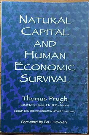 Image du vendeur pour Natural Capital and Human Economic Survival mis en vente par Molly's Brook Books