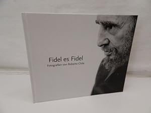 Immagine del venditore per Fidel es Fidel - Fotografien von Roberto Chile mit DVD venduto da Antiquariat Wilder - Preise inkl. MwSt.