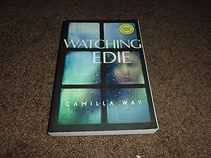 Watching Edie-UNCORRECTED PROOF