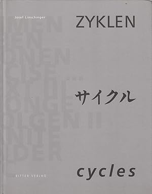 Bild des Verkufers fr Zyklen/ Cycles zum Verkauf von Stefan Schuelke Fine Books