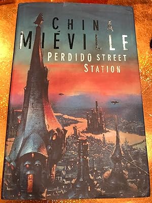 PERDIDO STREET STATION