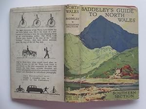 Bild des Verkufers fr Baddeley's guide to North Wales: Volume II Southern section zum Verkauf von Aucott & Thomas