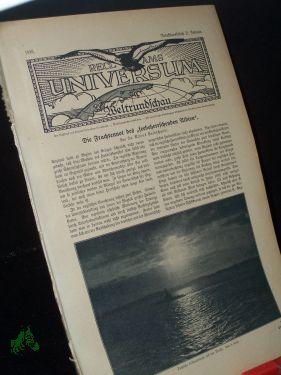 Seller image for Februar 1916 DIE FRACHTENNOT DES SEEBEHERRSCHENDEN ALLBION for sale by Antiquariat Artemis Lorenz & Lorenz GbR