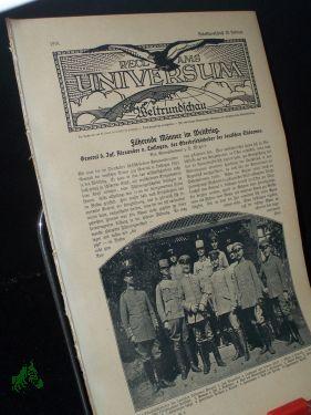 Seller image for Februar 1916 Alexander von Linsingen for sale by Antiquariat Artemis Lorenz & Lorenz GbR