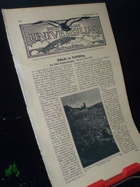 Seller image for Mai 1916, Schlacht im Vorfrhling for sale by Antiquariat Artemis Lorenz & Lorenz GbR
