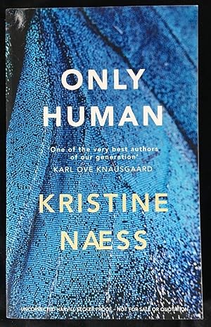 Seller image for ONLY HUMAN for sale by Happyfish Books