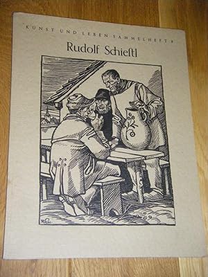 Rudolf Schiestl. Zeichnungen für den Kalender Kunst und Leben
