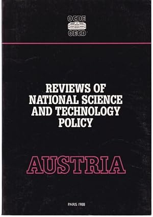 Bild des Verkufers fr Reviews of National Science and Technology Policy. Austria zum Verkauf von Graphem. Kunst- und Buchantiquariat