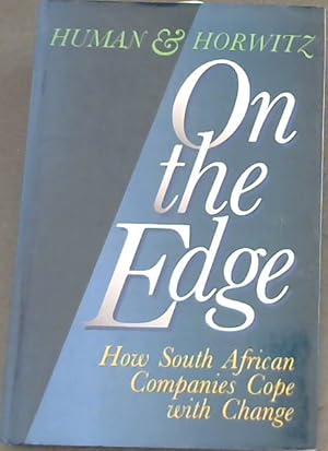 Bild des Verkufers fr On the Edge: How the South African Business Organization Copes With Change zum Verkauf von Chapter 1