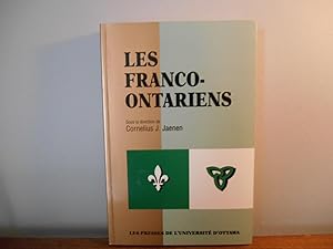 Seller image for Les Franco-Ontariens for sale by La Bouquinerie  Dd