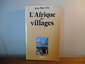 L'Afrique des villages
