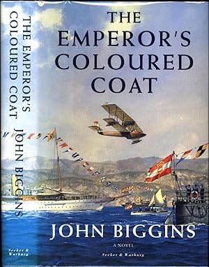 Imagen del vendedor de The Emperor's Coloured Coat / A Novel a la venta por Cat's Curiosities