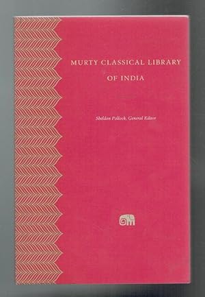 Seller image for Murti Classical Library of India. Uncorrected Proof Copy for sale by Sonnets And Symphonies