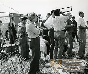 France Cameraman JP Rossignol Monsavon Soap Advertising old Photo 1960'