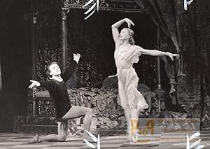 Galina Ulanova Russian Ballet Roger Pic Photo 1958