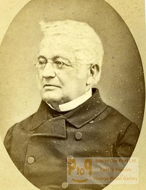 Political Adolphe Thiers France old CDV Jacotin 1860'