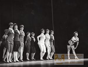 Seller image for Moscow Music Dance Ballet Paris Lipnitzki Photo 1960 for sale by Bits of Our Past Ltd