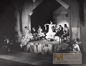 Seller image for Pilar Lopez Spanish Flamenco Ballet Paris Lipnitzki Photo 1960 for sale by Bits of Our Past Ltd