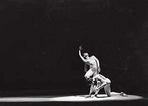 John Butler Creation Canadian Dance Ballet Photo 1969