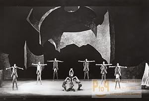 John Butler Creation Canadian Dance Ballet Photo 1969