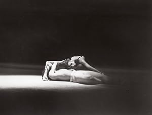 John Butler Creation Canadian Dance Ballet Photo 1969