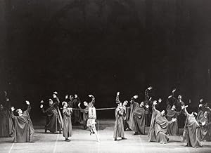 Carmina Burana F Nault Canadian Dance Ballet Photo 1969