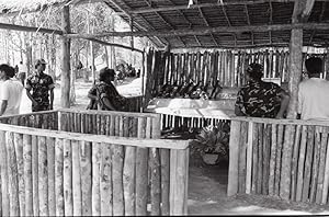 Cambodia Young Red Khmers Khmero Thai Border Photo 1984