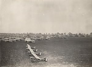 Military Airplaine 34 RA Le Bourget France Photo 1929