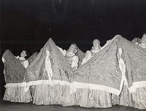 Seller image for Moscou Beriezka Ballets Dance Old Lipnitzki Photo 1960 for sale by Bits of Our Past Ltd