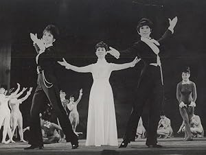 Seller image for Takarazuka Ballet Dance Old Lipnitzki Photo 1965 for sale by Bits of Our Past Ltd