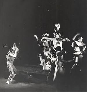 Seller image for Polish Ballet Folk Dance Photo Lipnitzki 1960 for sale by Bits of Our Past Ltd