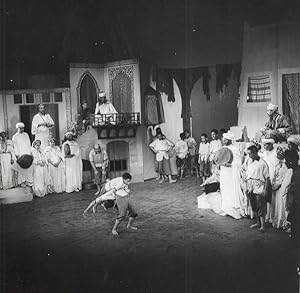 Seller image for Moroccan Ballet Folk Dance Photo Lipnitzki 1960 for sale by Bits of Our Past Ltd