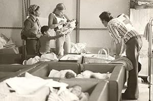 Red Cross Angola Refugees Lisboa Mingam Photo 1975