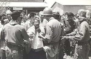 Vietnam Cambodia War Refugees Old Photo 1978