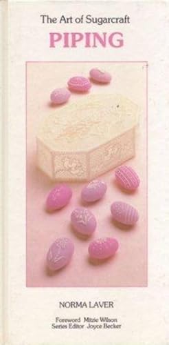 Immagine del venditore per Piping (Art of Sugarcraft) venduto da M.Roberts - Books And ??????