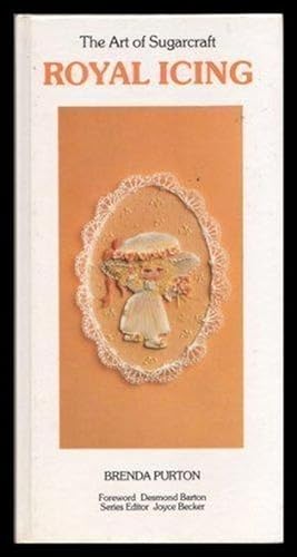 Seller image for Royal Icing (The Art of Sugarcraft Series) for sale by M.Roberts - Books And ??????