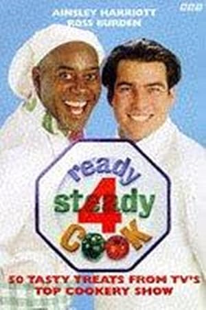 Seller image for Ready Steady Cook": 50 Delicious Dishes from TV's Top Cookery Show No.4 for sale by M.Roberts - Books And ??????