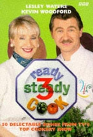 Seller image for "Ready Steady Cook": 50 Fabulous Recipes from TV's Fastest Cookery Show No.3 for sale by M.Roberts - Books And ??????