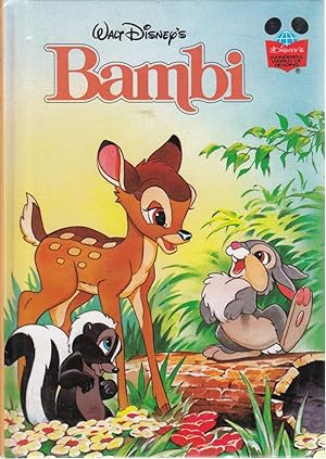 WALT DISNEY Bambi