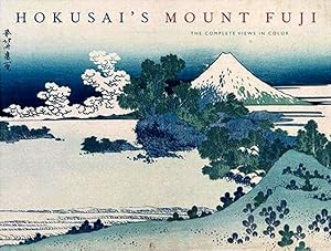 Image du vendeur pour Hokusai's Mount Fuji mis en vente par Antiquariat ABATON oHG