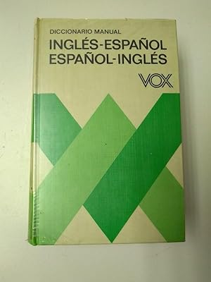 Diccionario Ingles  Español