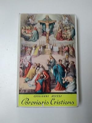 Seller image for Breviario Cristiano for sale by Libros Ambig