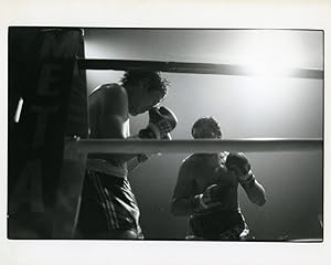 France Paris Heavyweight Boxing Championship Match Rodriguez Syben Photo 1982