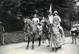 France Rouen Joan of Arc Festival Charles VII Jeanne d Arc Photo Rol 1931