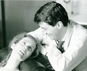 Film Cinema Beyond Therapy Robert Altman Tom Conti Julie Hagerty Old Photo 1987