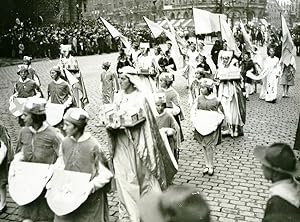 France Lille Great Historical Parade Saint Bernard Abbey Photo Echo du Nord 1932