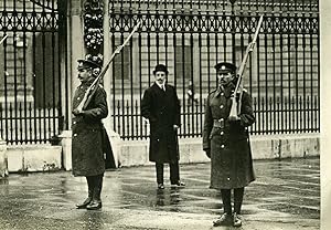 United Kingdom London Buckingham Palace Alfonso XIII of Spain Photo Trampus 1920