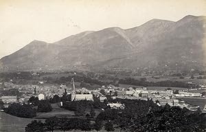 United Kingdom Dungeon Ghyll Langdale & Keswick Skiddaw 2 Old Photos Frith 1870
