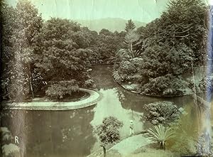 Portugal Azores Sao Miguel Furnas Marquês da Praia e Monforte Photo Raposo 1890